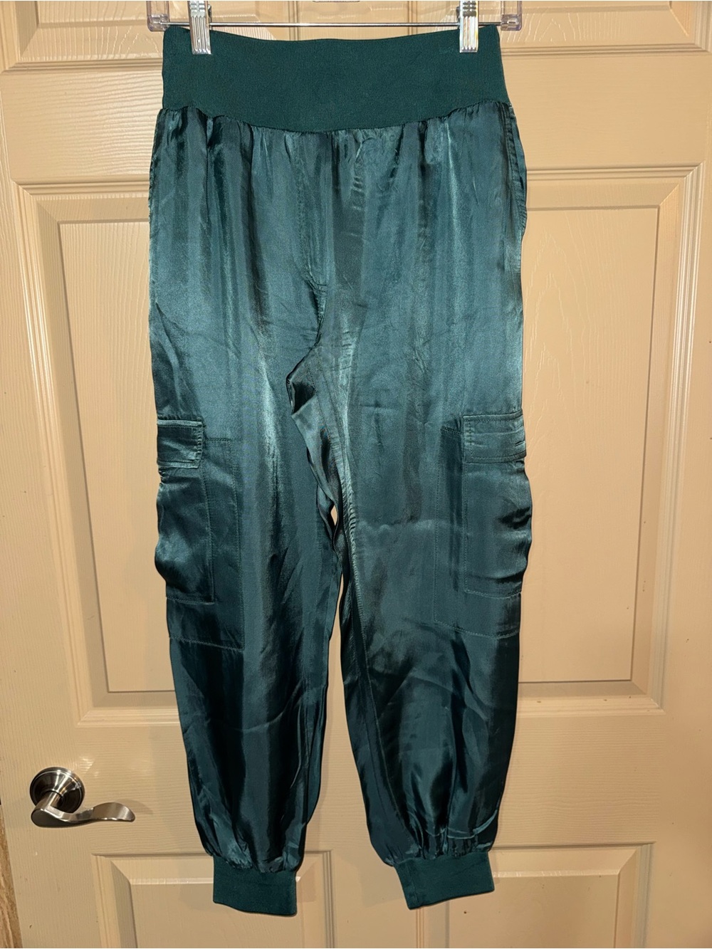 Cinq à Sept Giles Cargo Jogger Pant (Medium)